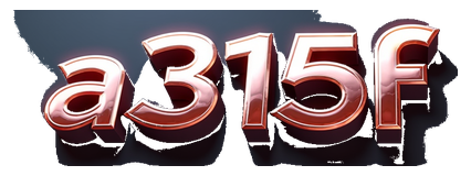 a315f logo